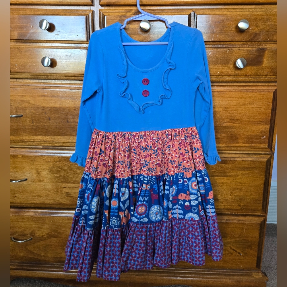 Eleanor Rose Dress